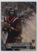 2024 7 Card Studs Combo Chalk Shatter Silver Rainbow Foil /2 Kyron Drones 2s2