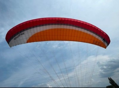 Paraglider wing Swing Axis 4 85-110kg 