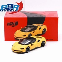 Bbr Ferrar SF90 2024 Giallo Modena 1:64 FER64031