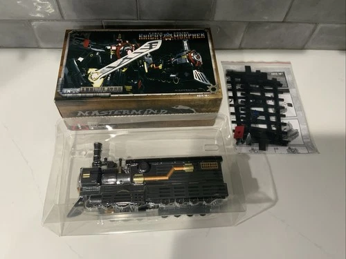 Mmc Km-02 Annihilator Km-02  Cyber Engine Knight Morpher  Action Figure Nib