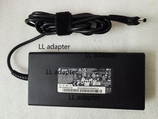 For MSI Pulse GL66 11UGKV-001US 20V 9A ADP-180TB H 4.5mm 180W AC Adapter Genuine