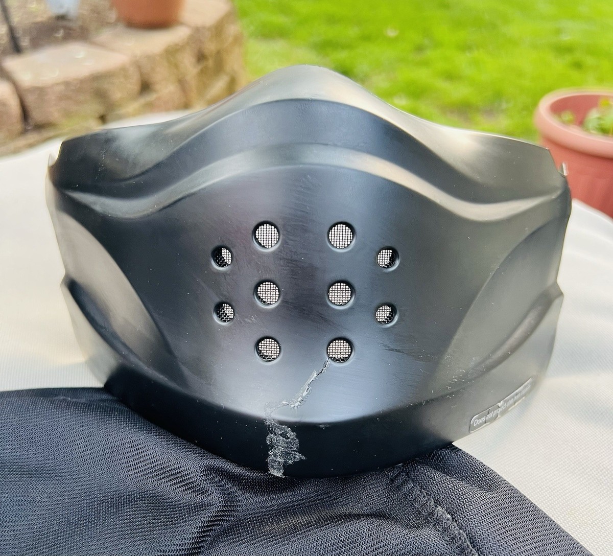 Harley Davidson Pilot 3-in-1 X04 Helmet/Matte Black/Exo Skull/Size