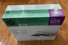 NEW HP Envy 6155e All-in-One Wireless Inkjet Color Printer Copy Scan AI Enabled