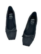 Christian Louboutin MAMADRAGUE Silk Fabric Ba...