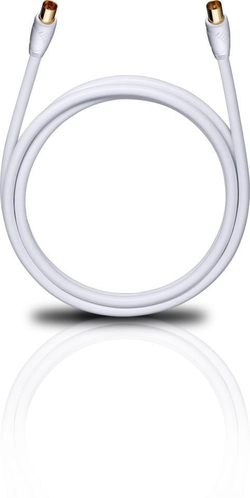 OEHLBACH Easy Connect Antenna HD 200m wei Antennenkabel 1906960 4190₽