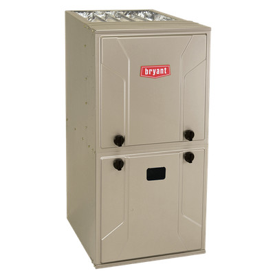 Bryant 60K BTU 92% Efficient Multi-Position Natural Gas Furnace - 912SD36060E14