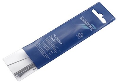 Eclipse Professional Tools 71-FS5R Dekupiersägeblätter 10 Stück 18 tpi OVP