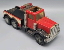 1981 Buddy L Kenworth 24 HR TOWING TOW TRUCK Buddy L. Corp Vintage