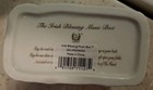 Lenox Porcelain Music Box Trinket The Irish Blessing Vintage Gold Trim Cottage — photo 7