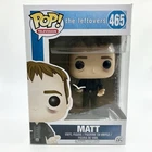 Funko POP! Television Leftovers Matt #465 VAULTED W/ protector
