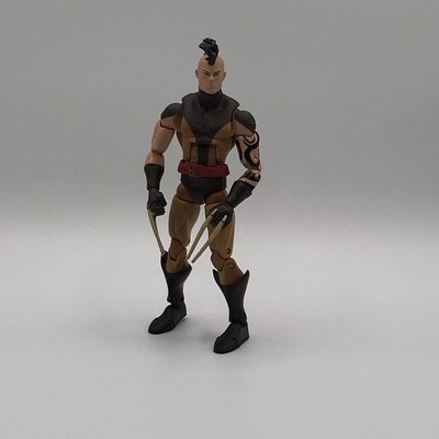 Hasbro Marvel Legends Daken Wolverine Arnim Zola Wave Unmasked Action Figure