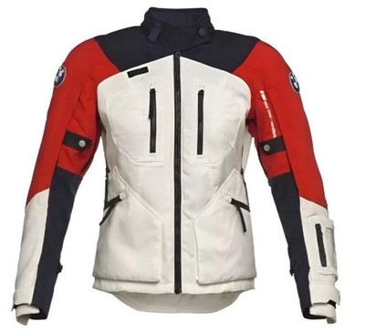 BMW Motorcycle Mesh Jacket Biker Style Jacket Motorbike Jacket Red Mesh Jacket
