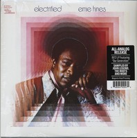 Ernie Hines - Electrified (Lp, Colored Vinyl) - Vinyl Soul