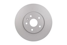 2x HELLA PRO High Carbon Bremsscheiben Vorne für OPEL INSIGNIA Caravan 8DD