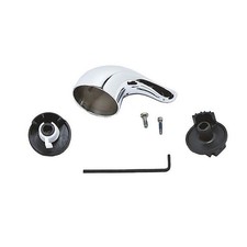 PPG 31046 for Moen 100657 Chrome Cast Metal Handle Kit
