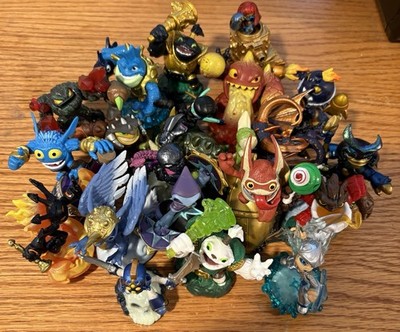 Activision Skylanders Swap Force Characters