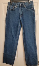 Vintage Levi's 550 Relaxed Fit Jeans