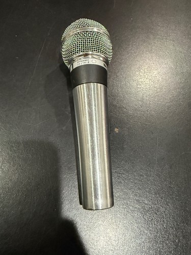 Micrófono dinámico cardioide vintage Shure 565SD Unisphere XLR - Imagen 6 de 9