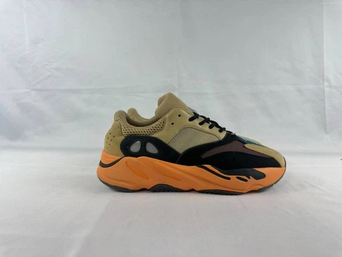 Adidas Yeezy Boost 700 Enflame Amber Sneaker GW0297 Größe 11