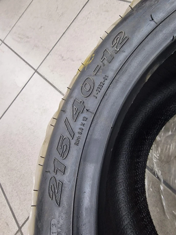 215/4012  ATV/Quad Tyre (4PLY) TL Go kart 2154012 - Image 3 of 4