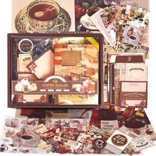 Scrapbooking Kit, , Perfect for -Scrapbooking9775