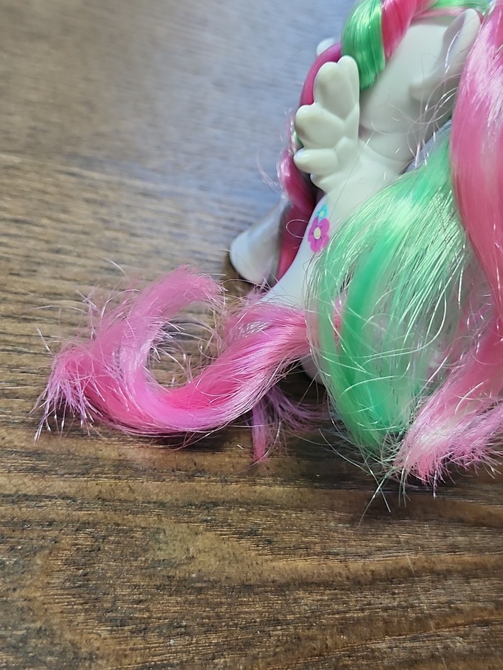 My Little Pony G4 Blossomforth Pegasus Pony 3.25