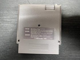 Konami Hyper Soccer Nintendo NES Loose PAL