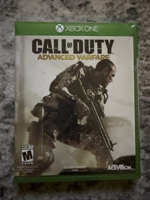 Call Of Duty Advanced Warfare - XBOX ONE - Brand New Sealed