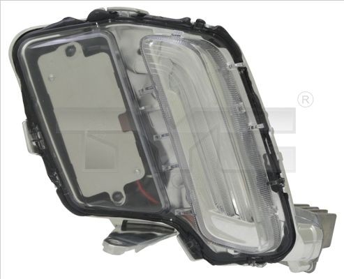 TYC Tagfahrleuchte 12-5354-00-9 FüR Volvo-image