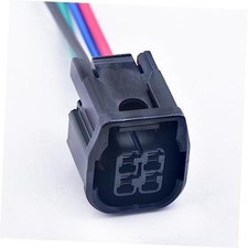 4 pin car Waterproof auto Connector LED Fog Light Wire Socket Headlights