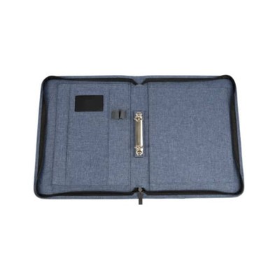 WEDO Ringbuchmappe Denim 58352433 A4