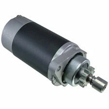 Starter Yamaha Marine 30MH 30MLH 30MSH 30S 40EJR 40EL 40ELR 40ES 40ESR 40ETL 40L