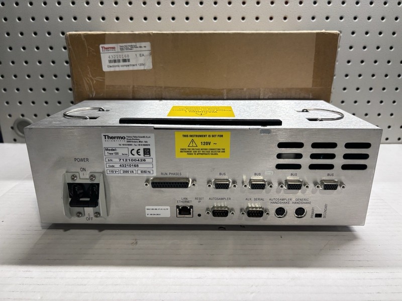 New Thermo Scientific Power Supply Model Trace 1300 series Module 43210168 120V