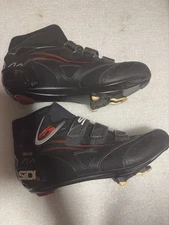 Sidi Gore-Tex Winter MTB Mountain Bike Boots Carbon Millennium III Men’s EU 46