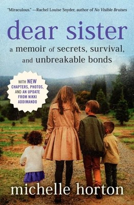 Dear Sister by Michelle Horton PAPERBACK 9781538757161