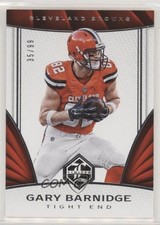 2016 Panini Limited Spotlight Silver 35/99 Gary Barnidge #73 y0i