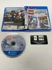 PS4 - LEGO Harry Potter Collection Sony PlayStation 4 W/ Case #111