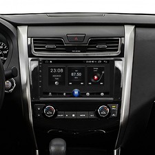 For Nissan Altima 2013-2018 Apple Carplay Android 15 Car Stereo Radio Gps Cam