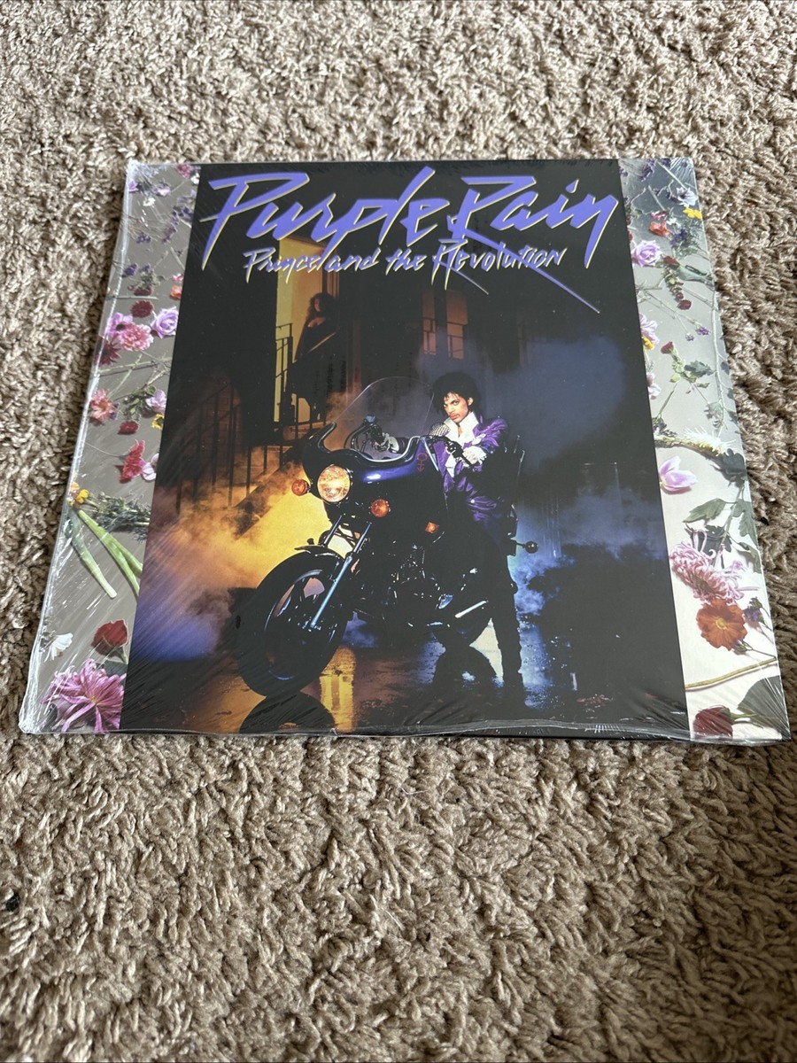 Purple Rain by Prince And The Revolution (Vinyl, 1984) for sale