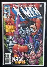 Uncanny X-Men #373 (Vol 1), Oct 99, BUY 3 GET 15% OFF, Marvel Comics