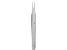 Excelta 2-SA - Tweezers, 3-Star, Straight, Tapered Fine Point, Anti-Mag.
