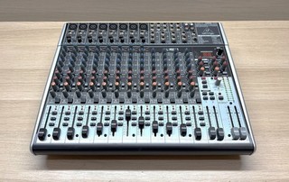 Behringer XENYX X2222USB 22 Input Analogue Mixer with USB & Multi FX