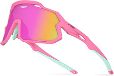 Kids Sunglasses Polarized Youth Baseball Sunglasses for 8-14 Boys Girls UV400 Sp