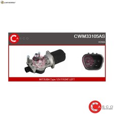 WISCHERMOTOR CWM33105AS FÜR HONDA ACCORD/VII/EURO/Tourer/VIII K24A1 2.4L 4cyl