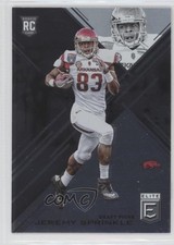 2017 Panini Elite Draft Picks Draft Picks Jeremy Sprinkle #170 0w8