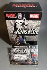 THE PUNISHER - MARVEL ORIGINS Statue 20O7 GABRIEL MARQUEZ  #591 of 2000 MIB COA