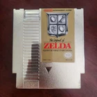 Nintendo NES The Legend of Zelda Gold Edition Game Only NTSC-U/C