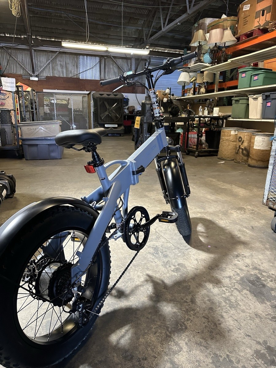 Jetson Warren All-Terrain