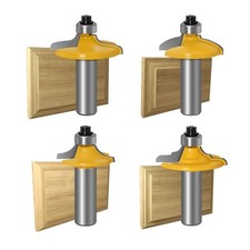 Holzbearbeitung Router Bit T&uuml;r Schublade Vorderkante Holzschlitzen Hoch Qualit&auml;t