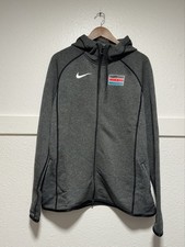 Nike Pro Elite Kenya Team Hooded Full-Zip Jacket Men's Size XL New CU8395-001